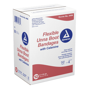 Unna Boot Bandages 3453