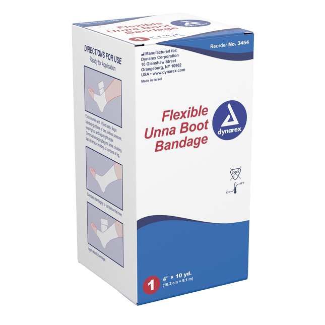 Dynarex | Unna Boot Bandages | 3454