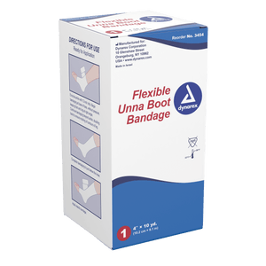 Unna Boot Bandages 3454