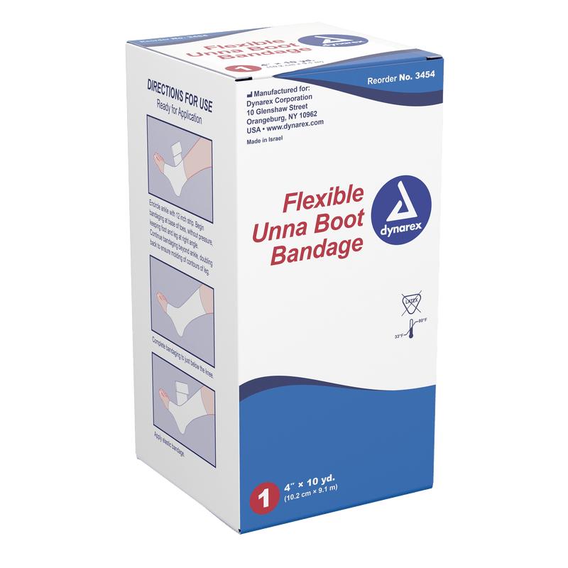 Unna Boot Bandages 3454