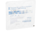 USP Type VII Gauze Sponge Cotton Square Sterile 16-42441