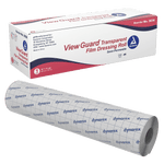 View Guard Transparent Dressing Rolls - Non-Sterile 3638