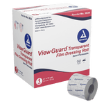 View Guard Transparent Dressing Rolls - Non-Sterile 3639