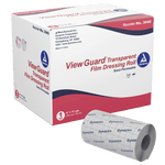 View Guard Transparent Dressing Rolls - Non-Sterile 3640
