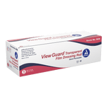 View Guard Transparent Dressing Rolls - Non-Sterile 3637