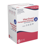 View Guard Transparent Dressings - Sterile 3642