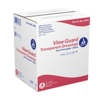 View Guard Transparent Dressings - Sterile 3642