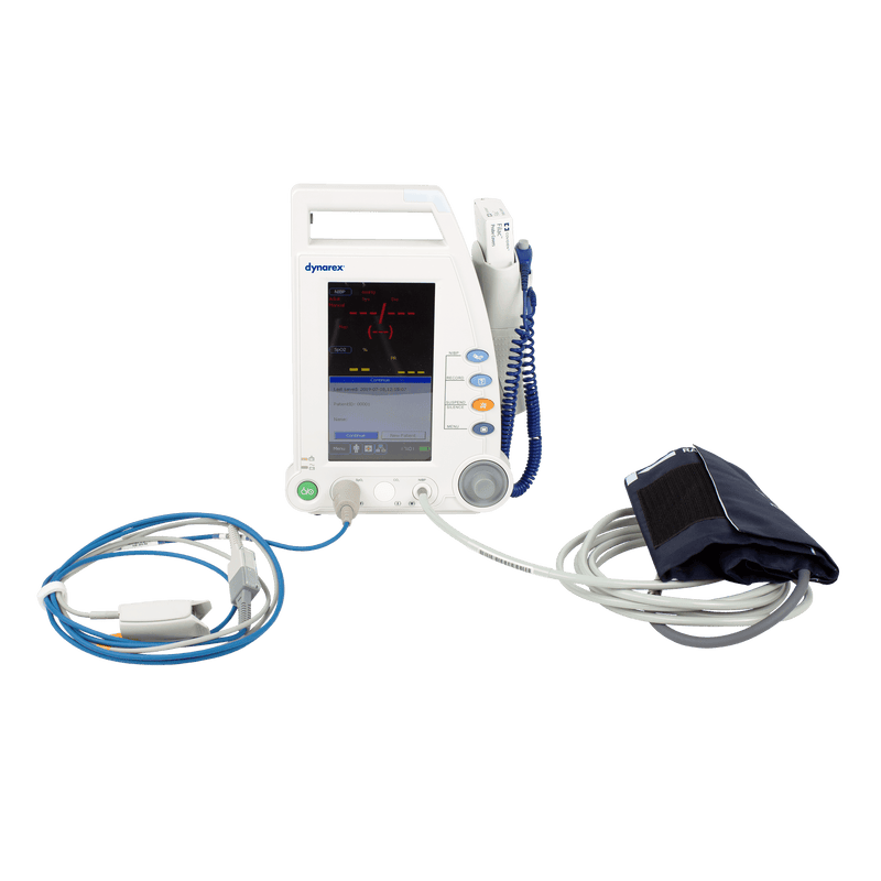 Vital Signs Patient Monitors 10840-W/STAND