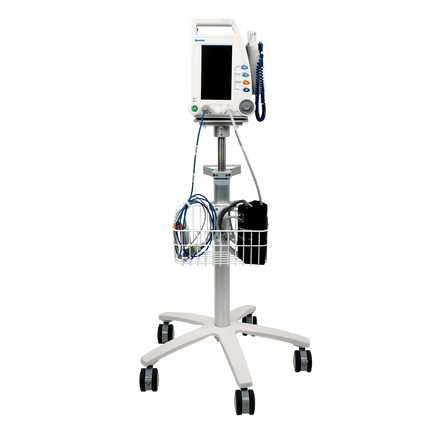 Vital Signs Patient Monitors | 10840-W/STAND | | Durable Respiratory Equipment, Patient Care, Patient Monitoring, Respiratory | Dynarex | SurgiMac