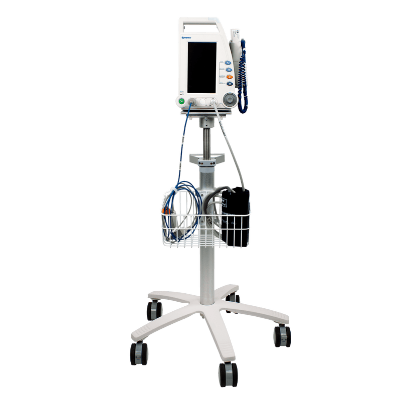 Vital Signs Patient Monitors 10840-W/STAND