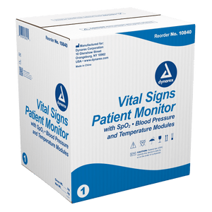 Vital Signs Patient Monitors 10840-W/STAND