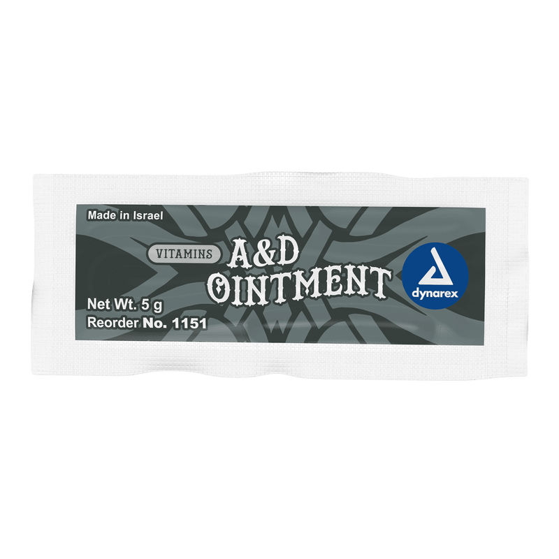 Fearless Vitamins A&D Ointment: Skin's Best Nourishment - SurgiMac 1151