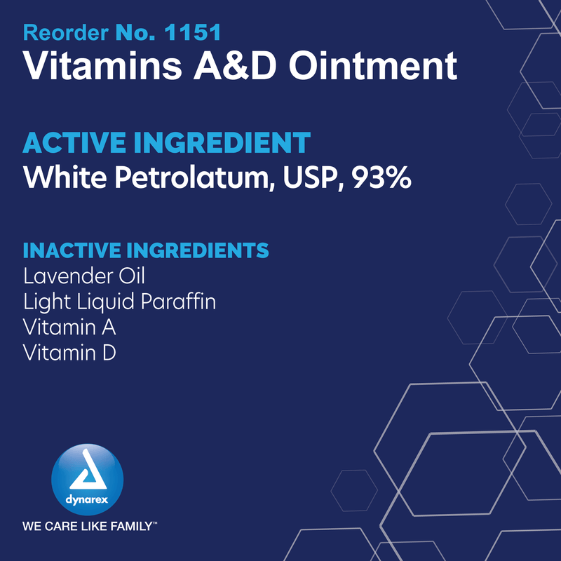 Fearless Vitamins A&D Ointment: Skin's Best Nourishment - SurgiMac 1151