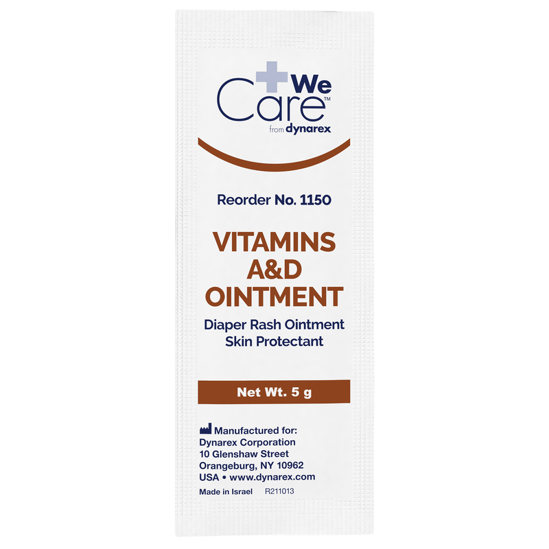 Medpride Vitamin A & D Skin Protectant Ointment 1150