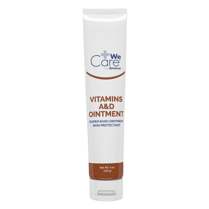 Medpride Vitamin A & D Skin Protectant Ointment | 1155 | | Diaper Rash Treatment, Disposable Medical Supplies, Moisturizers, Personal Care, Skin Care, Tattoo, Topical | Dynarex | SurgiMac