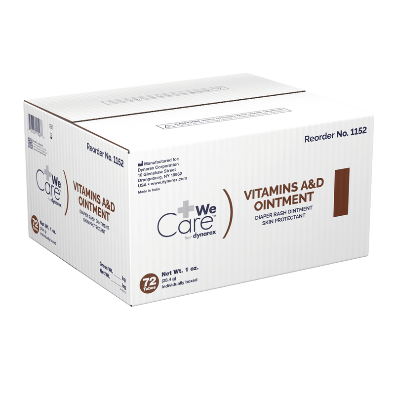 Medpride Vitamin A & D Skin Protectant Ointment 1150