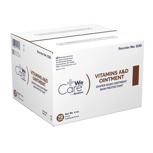 Medpride Vitamin A & D Skin Protectant Ointment 1150