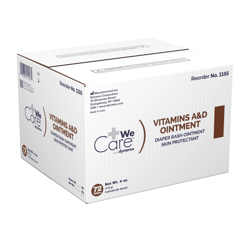 Medpride Vitamin A & D Skin Protectant Ointment 1150