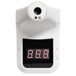 Wall Mounted Non Contact Forehead Thermometer MAC-7002