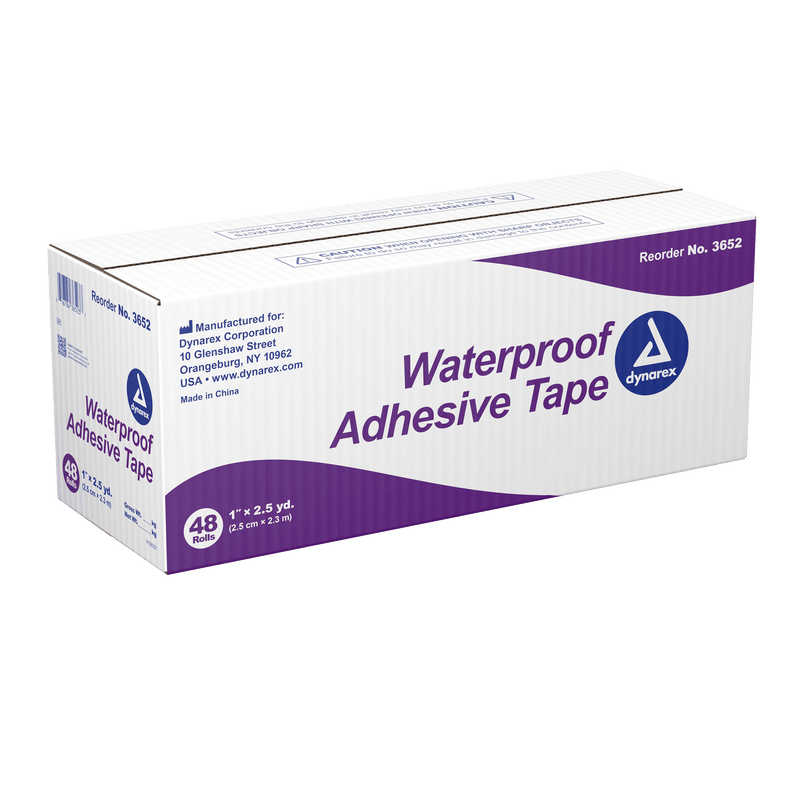 Waterproof Adhesive Tape (Plastic Spool) 3651