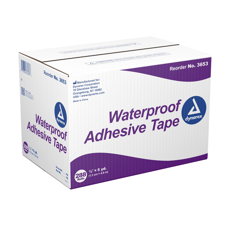 Waterproof Adhesive Tape (Plastic Spool) 3651