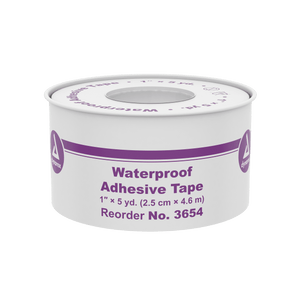 Waterproof Adhesive Tape (Plastic Spool) 3654