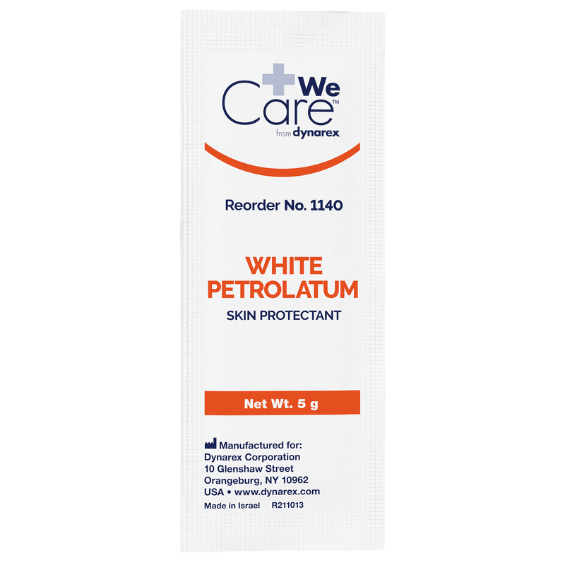 White Petrolatum 1140