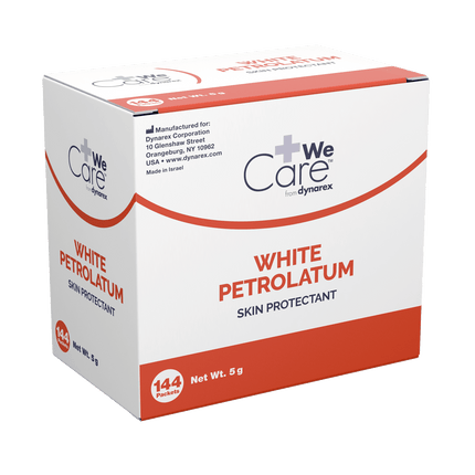 White Petrolatum