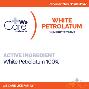 White Petrolatum 1140
