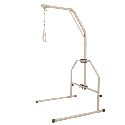 Wide Base Trapeze Bar