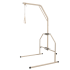 Wide Base Trapeze Bar 10711-BR