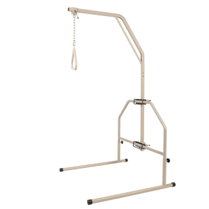 Wide Base Trapeze Bar 10711-BR