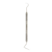 23/UNC15 Color Coded, Double Ended Expro, Dental Explorer Tools, Slim Series 10-370S