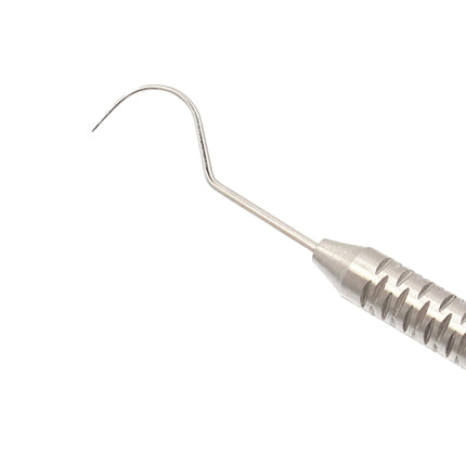 Explorer 23 / Probe UNC 15 Dental Instrument | 10-370s | | Dental, Dental Instruments, Diagnostic Instruments, Explorer-probe, Slim | SurgiMac | SurgiMac