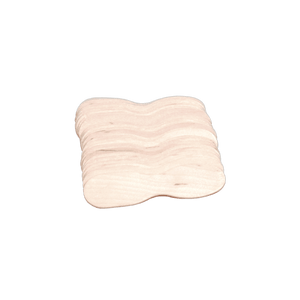 Wooden Spoons 3in 4325