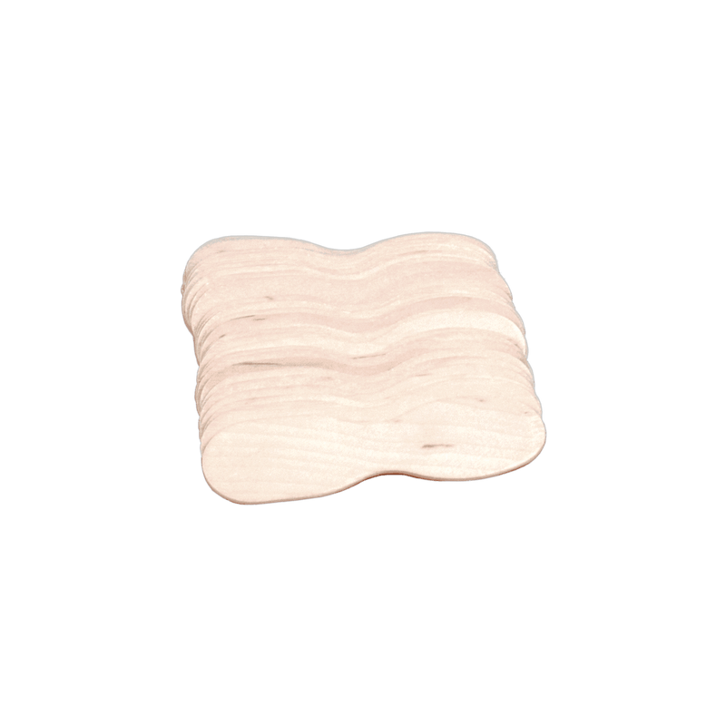 Wooden Spoons 3in 4325