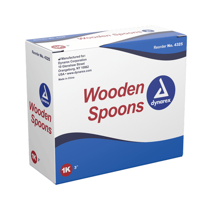 Wooden Spoons 3in