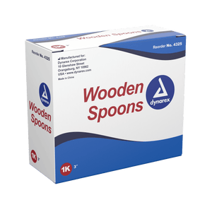 Wooden Spoons 3in 4325