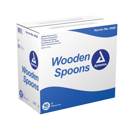 Wooden Spoons 3in
