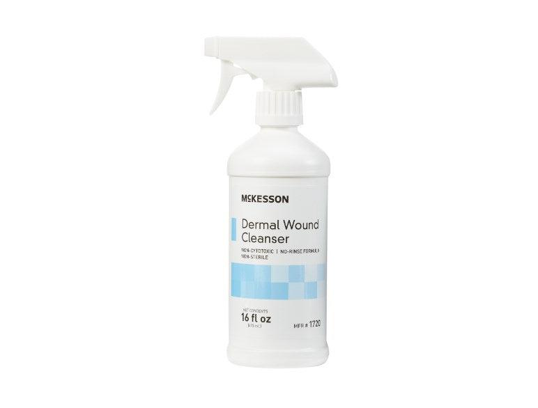 Wound Cleanser Spray Bottle NonSterile 1720