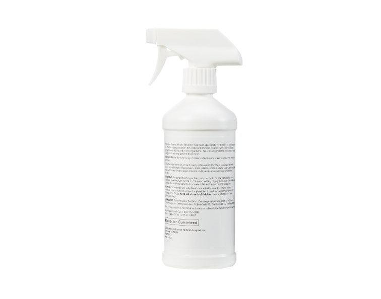Wound Cleanser Spray Bottle NonSterile 1720
