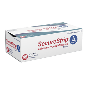 Wound Closure Strips - Sterile 3522