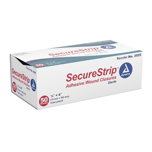 Wound Closure Strips - Sterile 3525