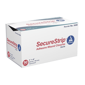 Wound Closure Strips - Sterile 3526