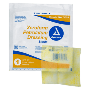 Xeroform Gauze Dressings 3053