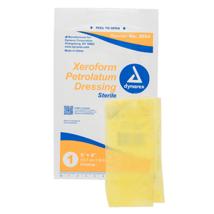 Xeroform Gauze Dressings 3054