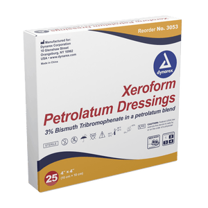 Xeroform Gauze Dressings 3053