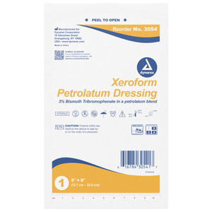 Xeroform Gauze Dressings 3053