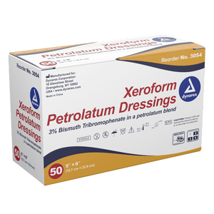 Xeroform Gauze Dressings 3053
