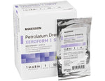 Xeroform Petrolatum Impregnated Dressing Gauze Bismuth Tribromophenate (Xeroform) Sterile 2201.0-1